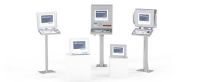 Monitores industriales y Soluciones HMI 